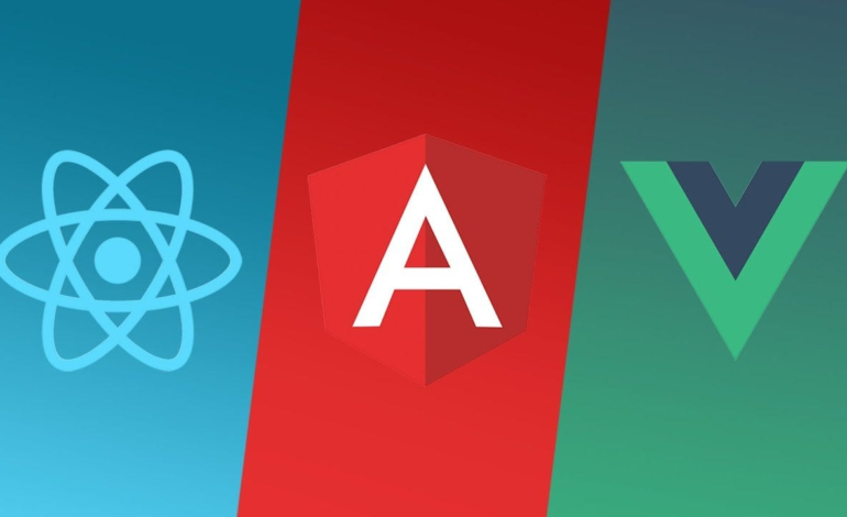  La batalla de los frameworks: React, Angular y Vue