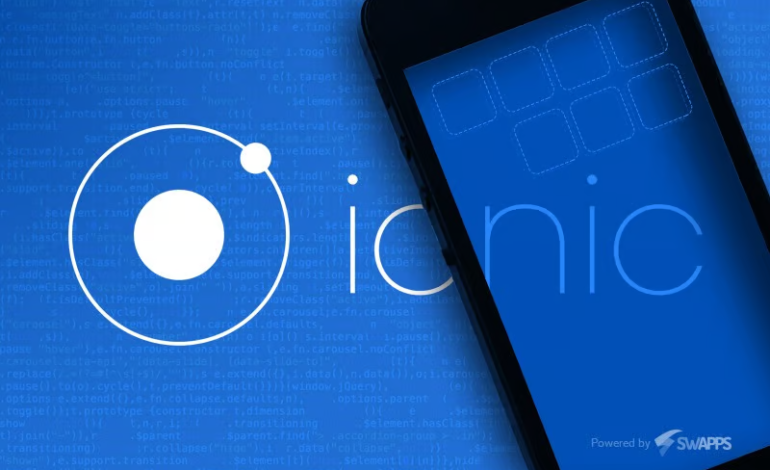  Desarrollo de aplicaciones móviles híbridas con Ionic