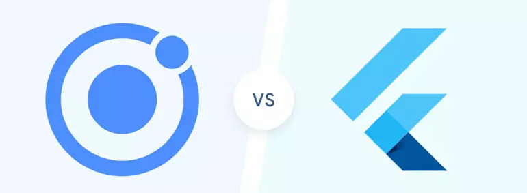  Ionic vs Flutter vs React Native: ¿Cuál elegir para mi próximo proyecto móvil